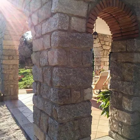Bed and Breakfast Habitat Tempio Pausania